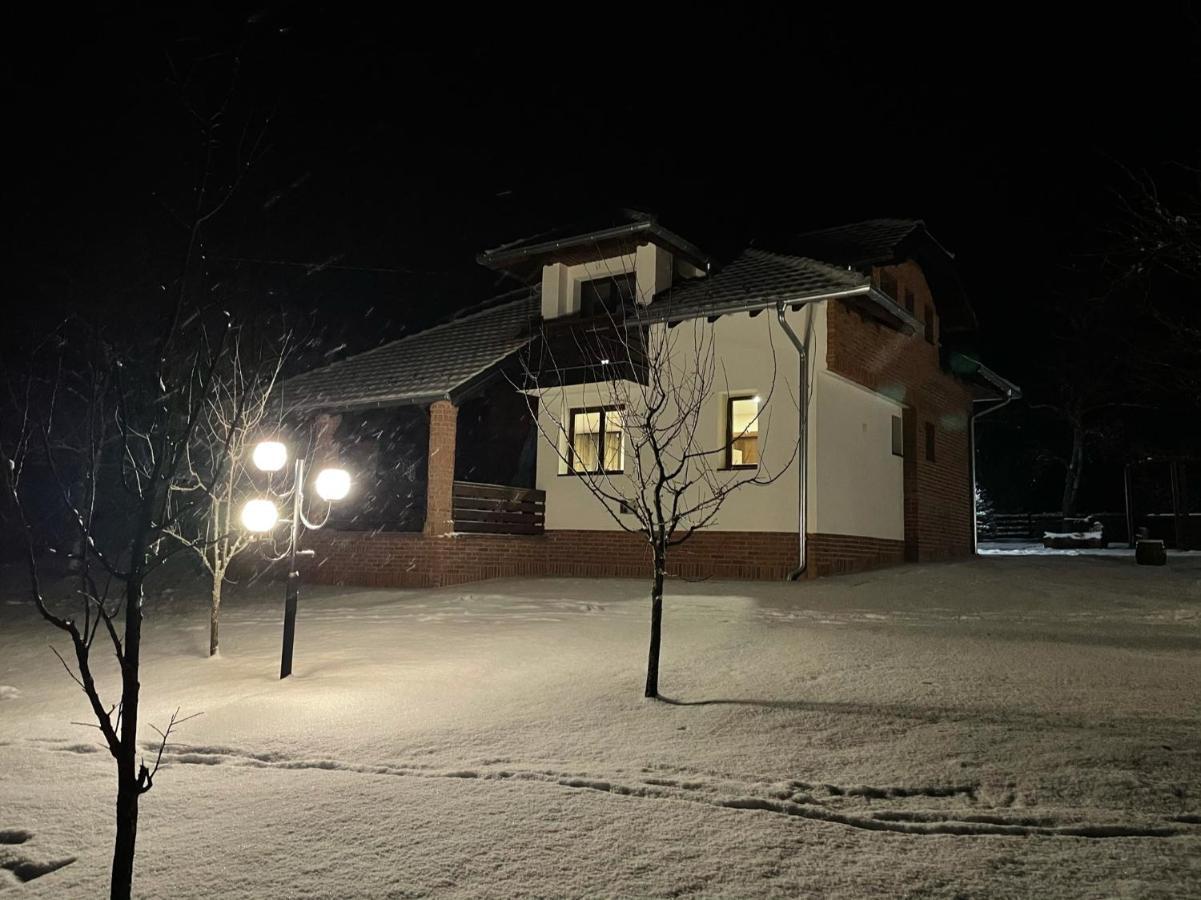 Ferienwohnung Seosko Domacinstvo Bondzulic Užice Exterior foto