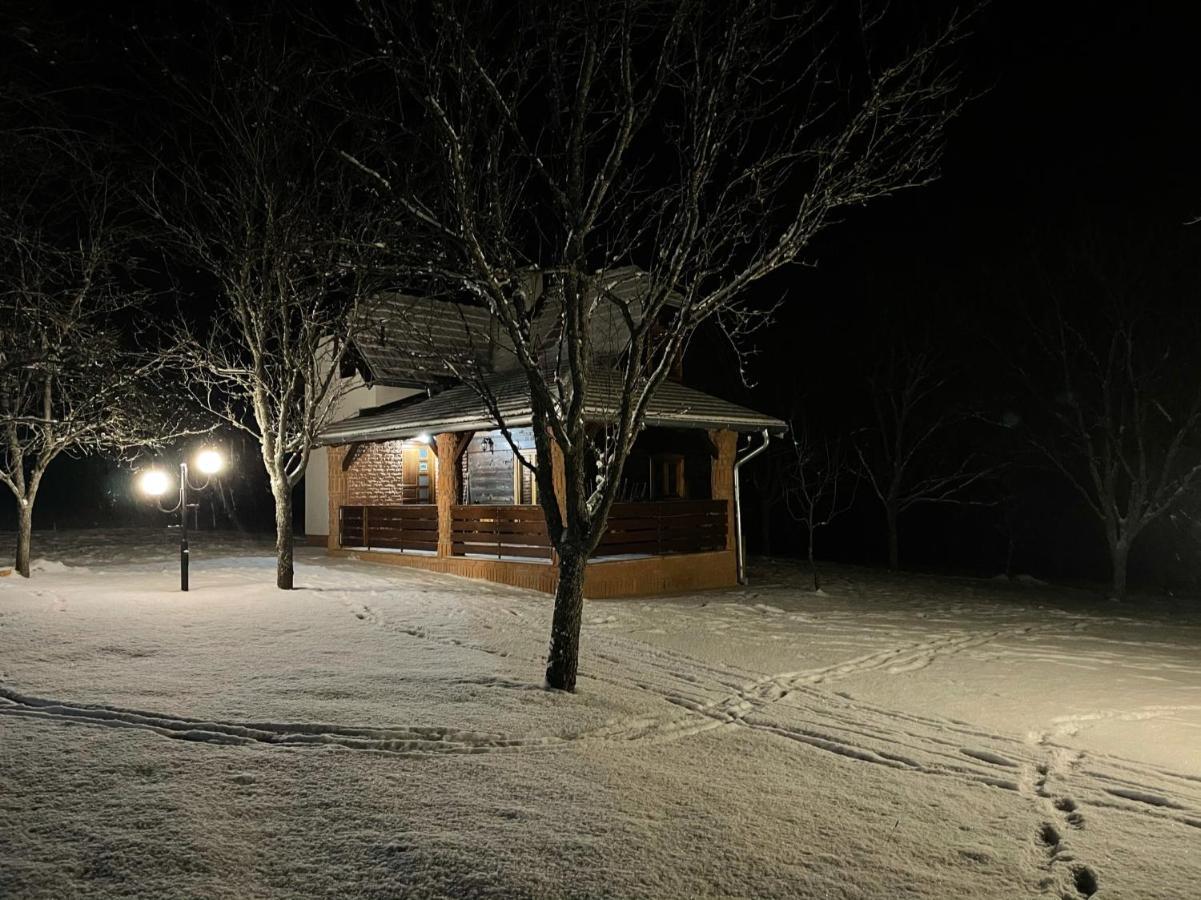 Ferienwohnung Seosko Domacinstvo Bondzulic Užice Exterior foto
