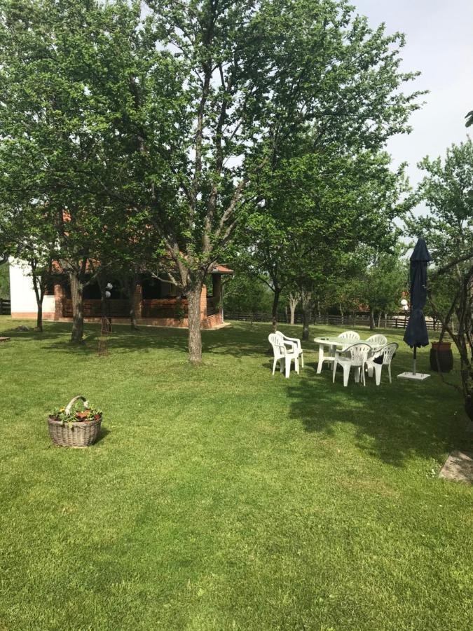 Ferienwohnung Seosko Domacinstvo Bondzulic Užice Exterior foto