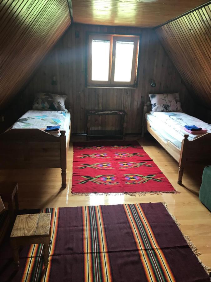 Ferienwohnung Seosko Domacinstvo Bondzulic Užice Exterior foto